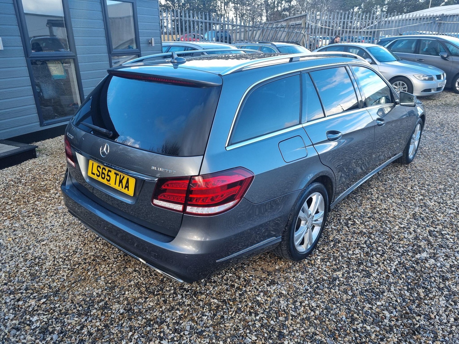 Used Mercedes-Benz E Class 2015 for sale - 77509836: Photo 6