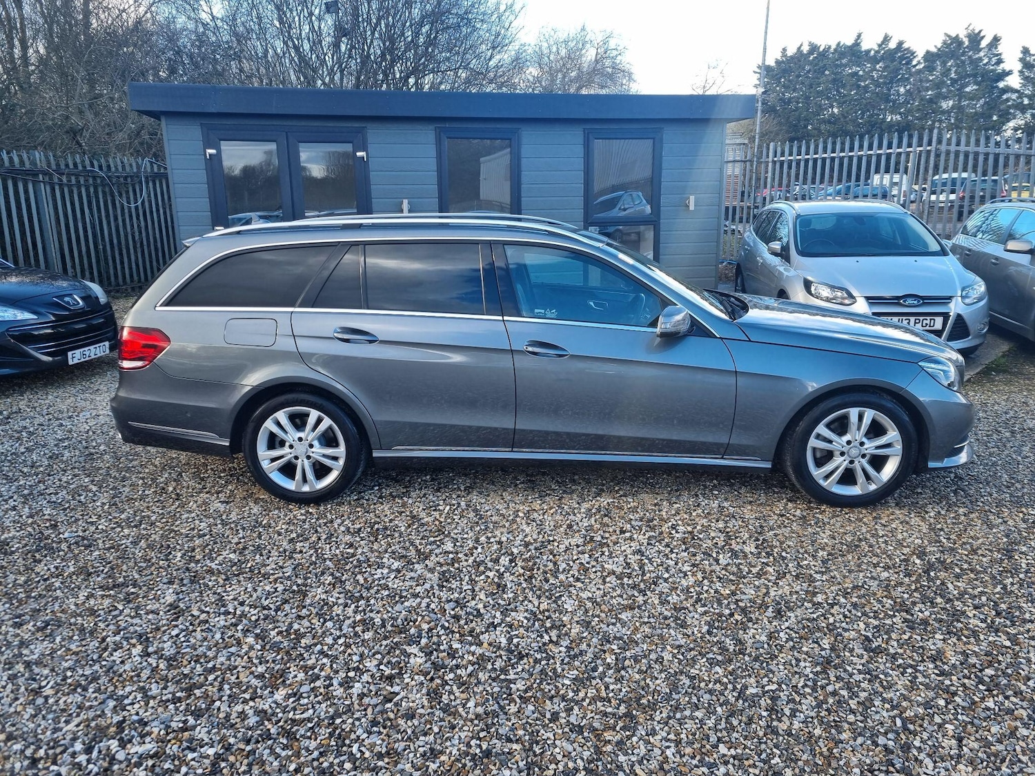 Used Mercedes-Benz E Class 2015 for sale - 77509836: Photo 7