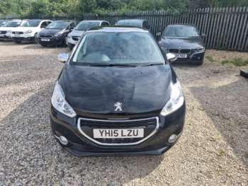 Used Peugeot 208 2015 for sale - 75033552: Photo
