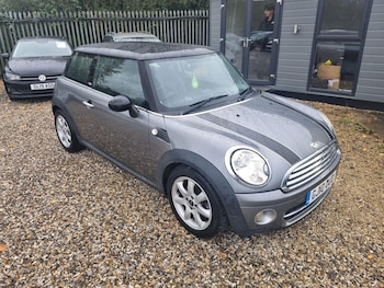 2010 (10) - 1.6 Cooper D Graphite 3dr