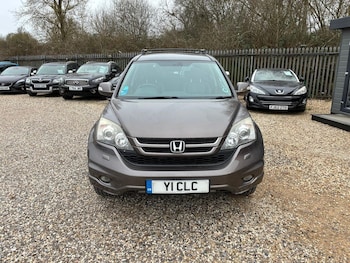 Used Honda CR-V 2010 for sale - 77753623: Photo