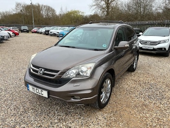 Used Honda CR-V 2010 for sale - 77753623: Photo