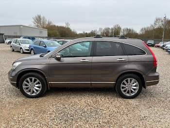 Used Honda CR-V 2010 for sale - 77753623: Photo