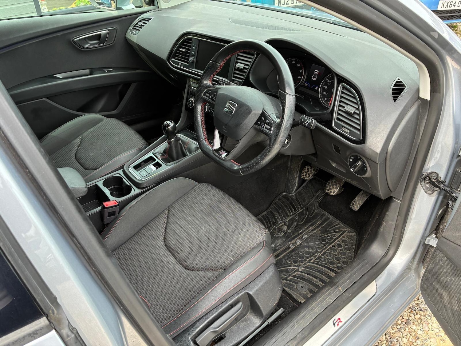 Used SEAT Leon 2018 for sale - 78205118: Photo 10