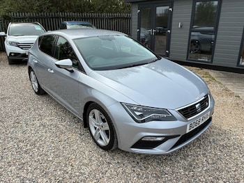 SEAT Leon feature image