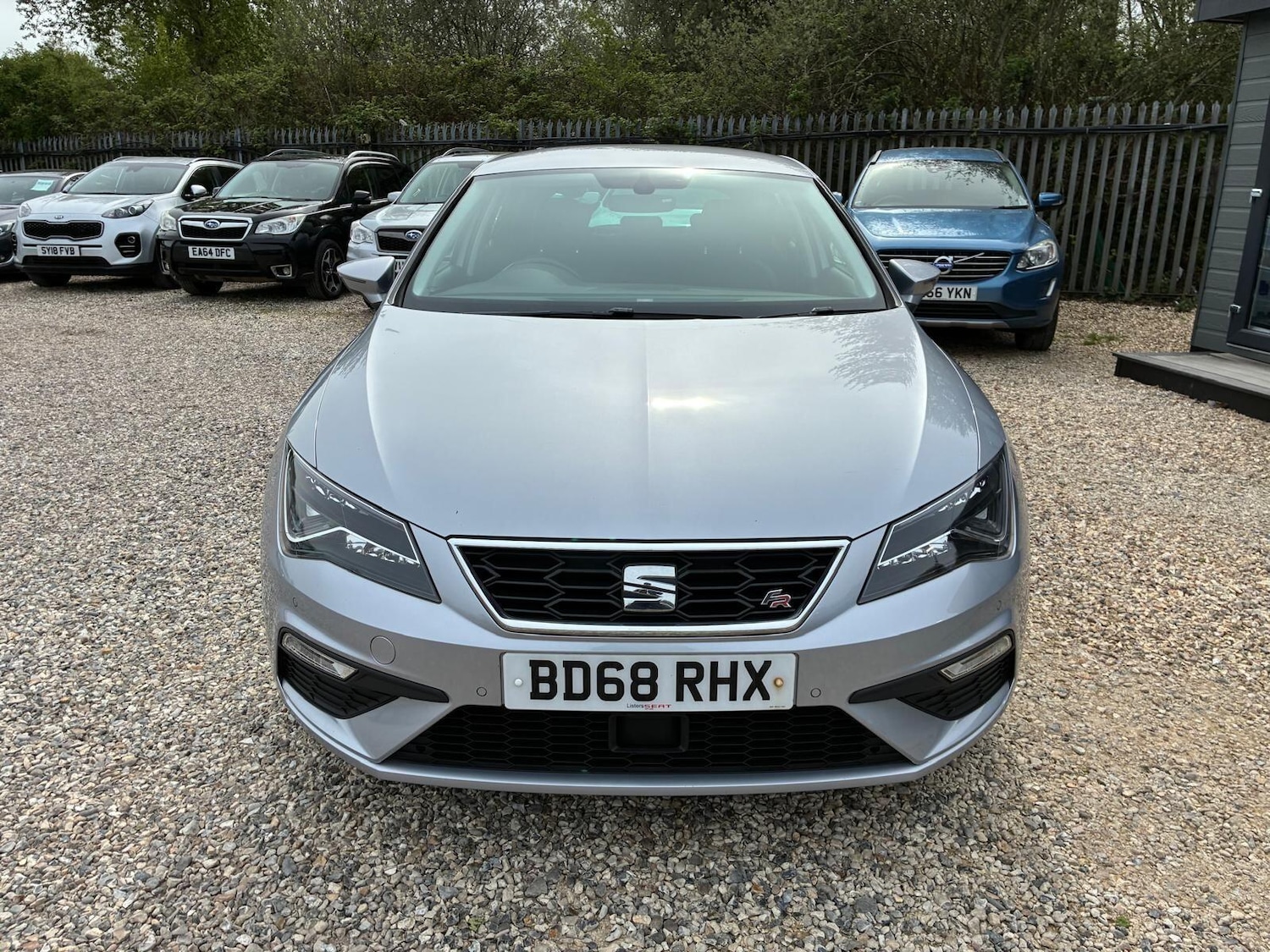 Used SEAT Leon 2018 for sale - 78205118: Photo 2