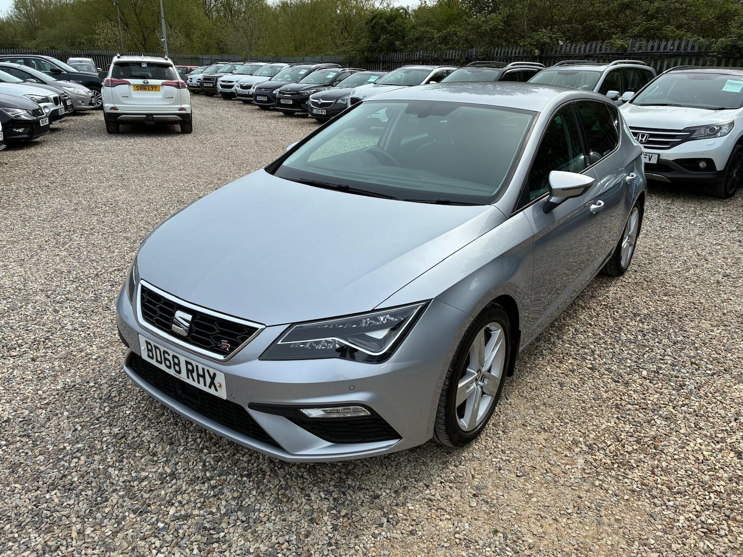 Used SEAT Leon 2018 for sale - 78205118: Photo 3