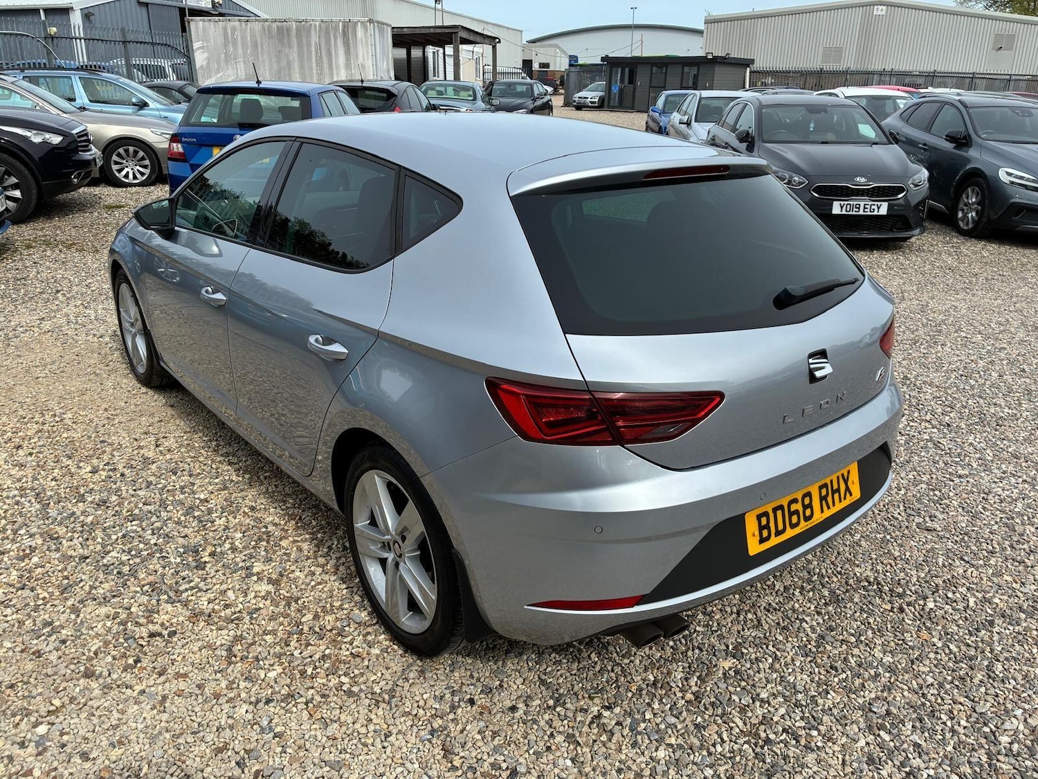 Used SEAT Leon 2018 for sale - 78205118: Photo 4