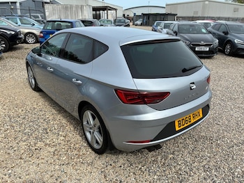 Used SEAT Leon 2018 for sale - 78205118: Photo