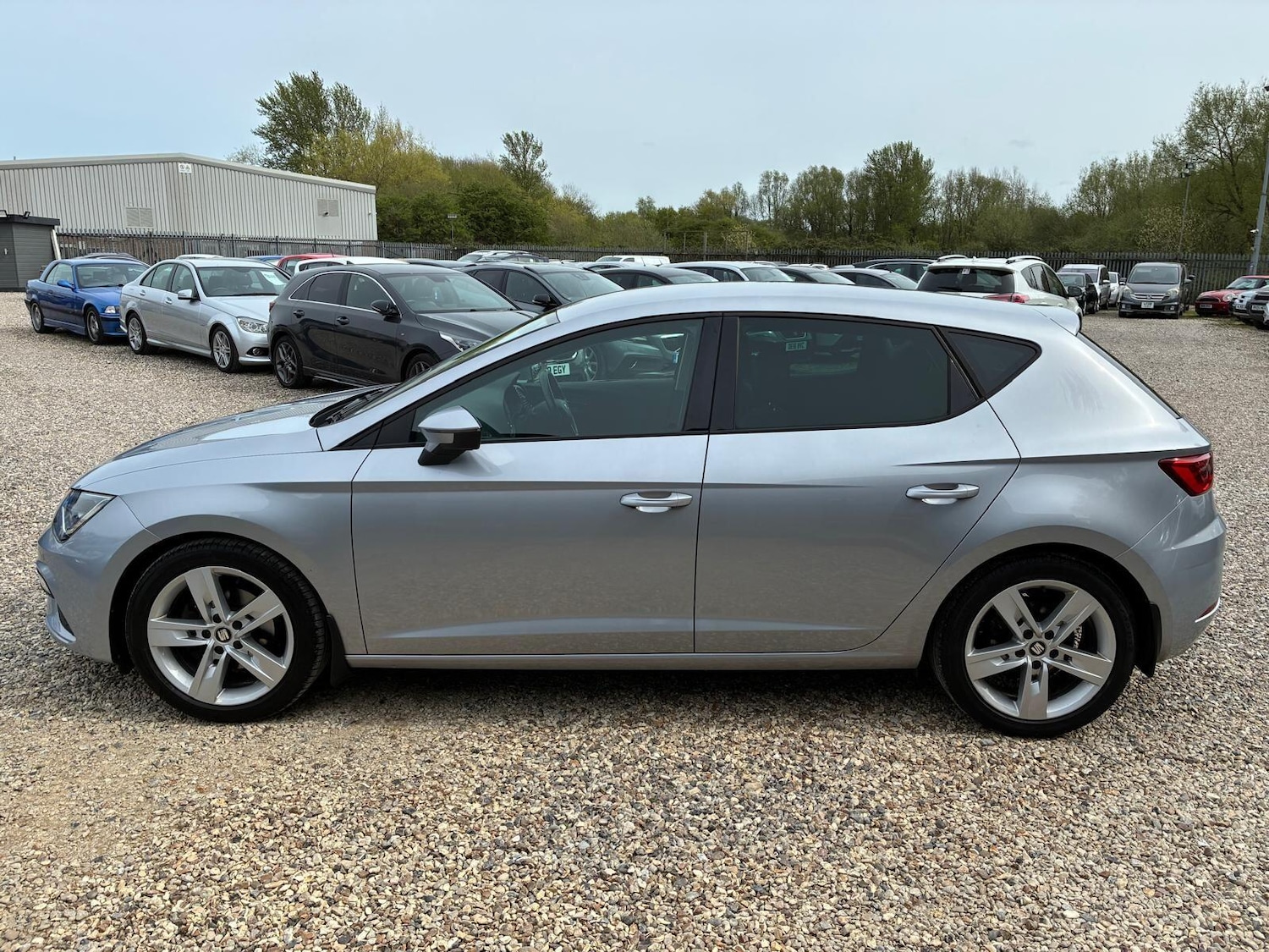 Used SEAT Leon 2018 for sale - 78205118: Photo 5