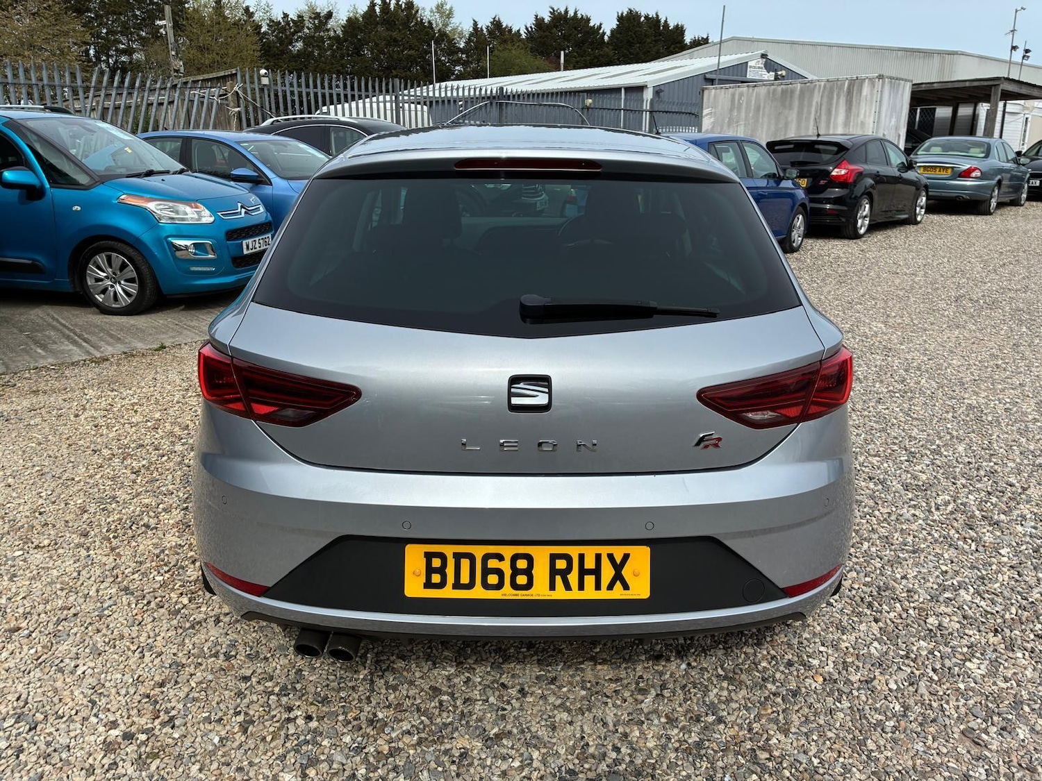 Used SEAT Leon 2018 for sale - 78205118: Photo 6