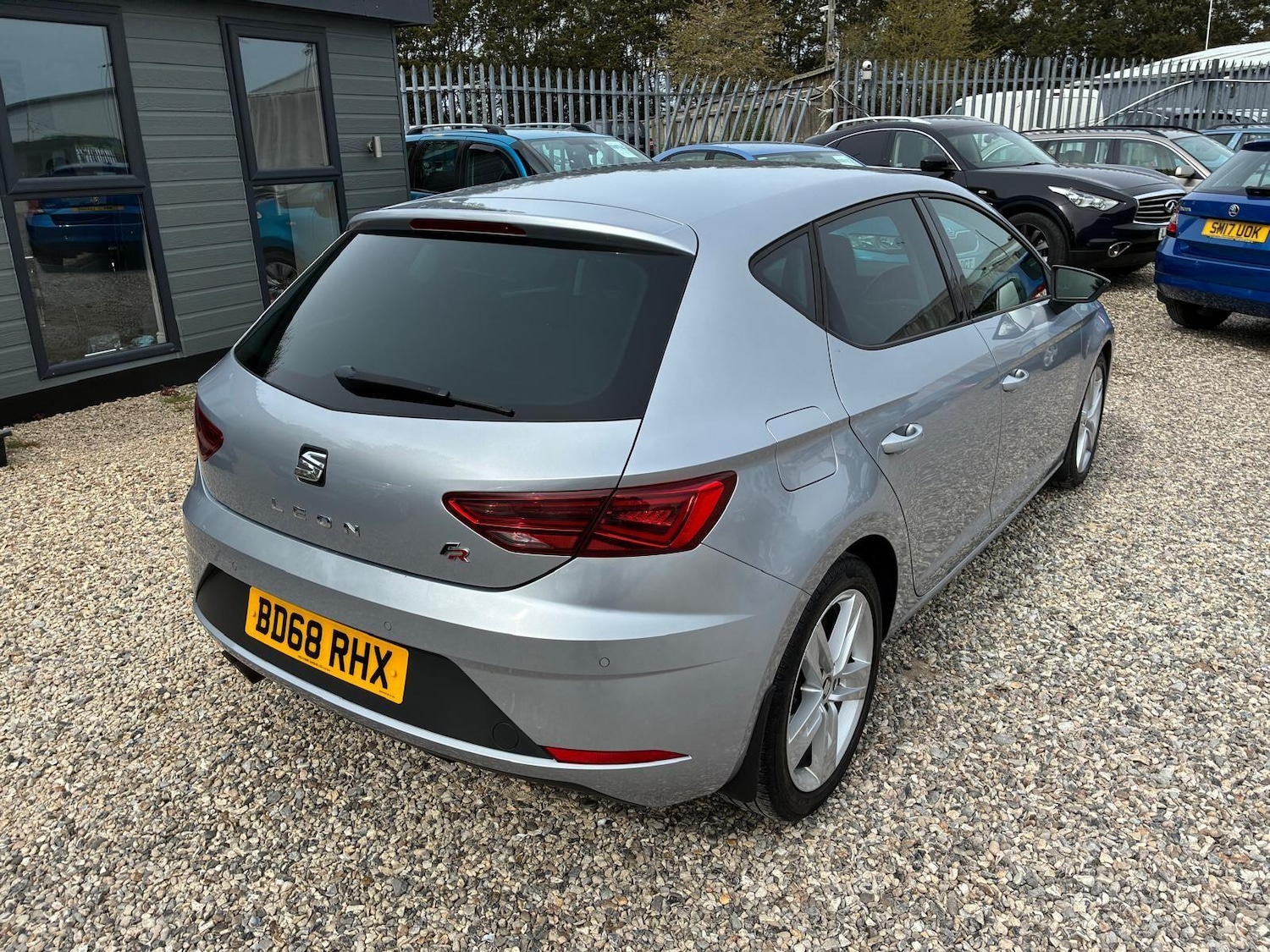 Used SEAT Leon 2018 for sale - 78205118: Photo 7