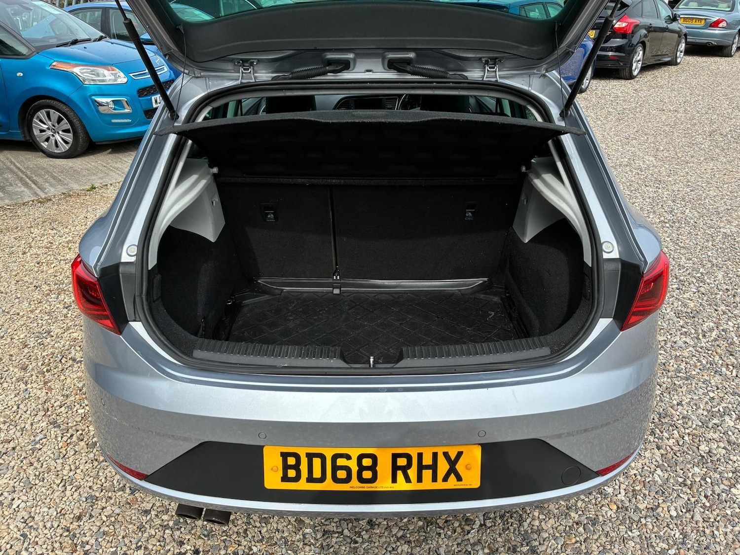 Used SEAT Leon 2018 for sale - 78205118: Photo 9