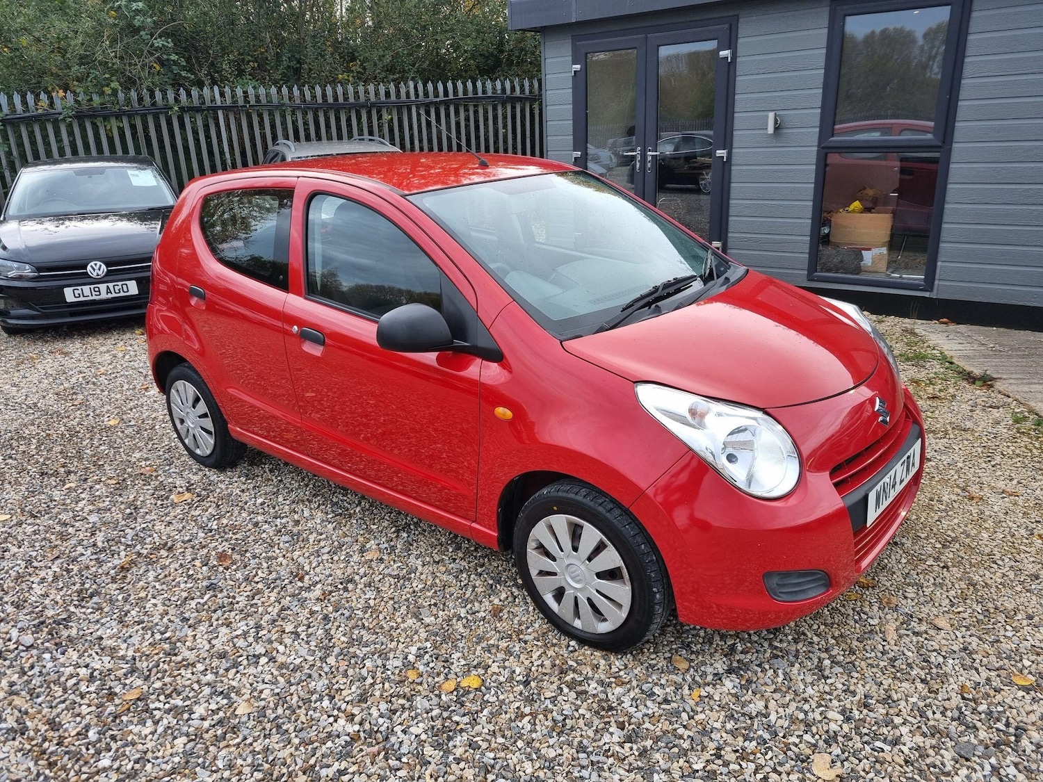 Used Suzuki Alto 2014 for sale - 76484707: Photo 1