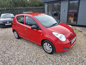 (14) - 1.0 12V SZ3 Euro 5 5dr