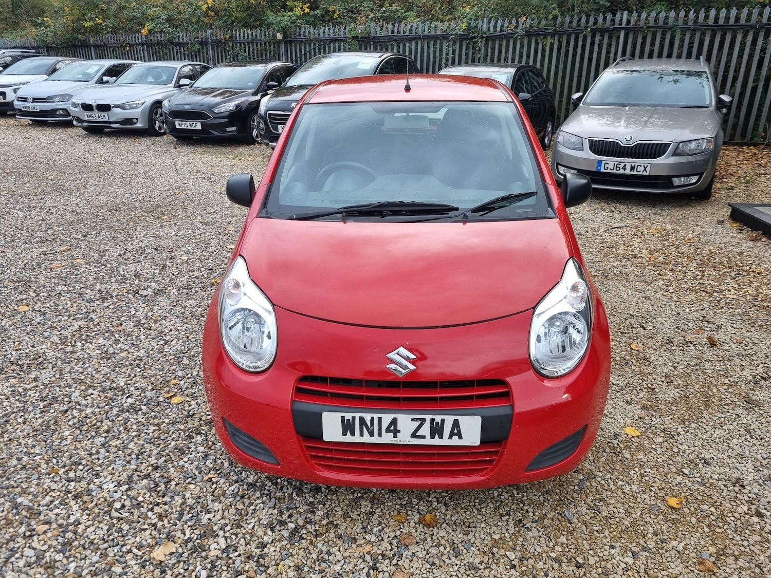 Used Suzuki Alto 2014 for sale - 76484707: Photo 2