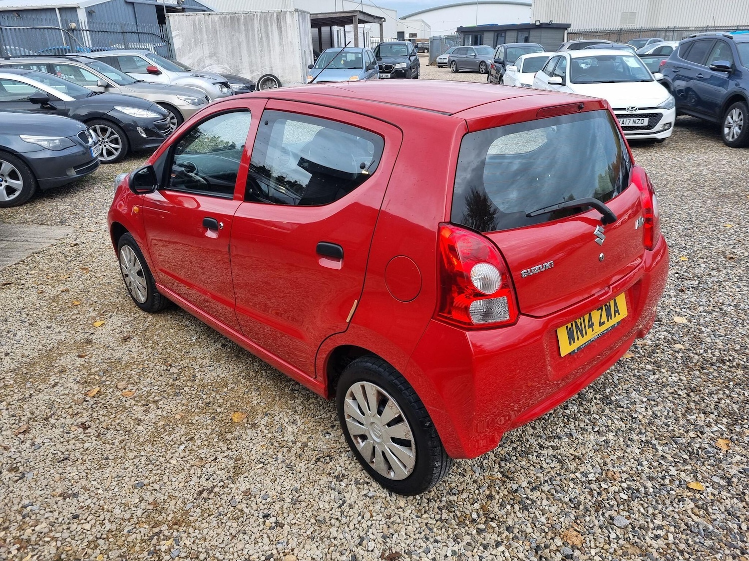 Used Suzuki Alto 2014 for sale - 76484707: Photo 3