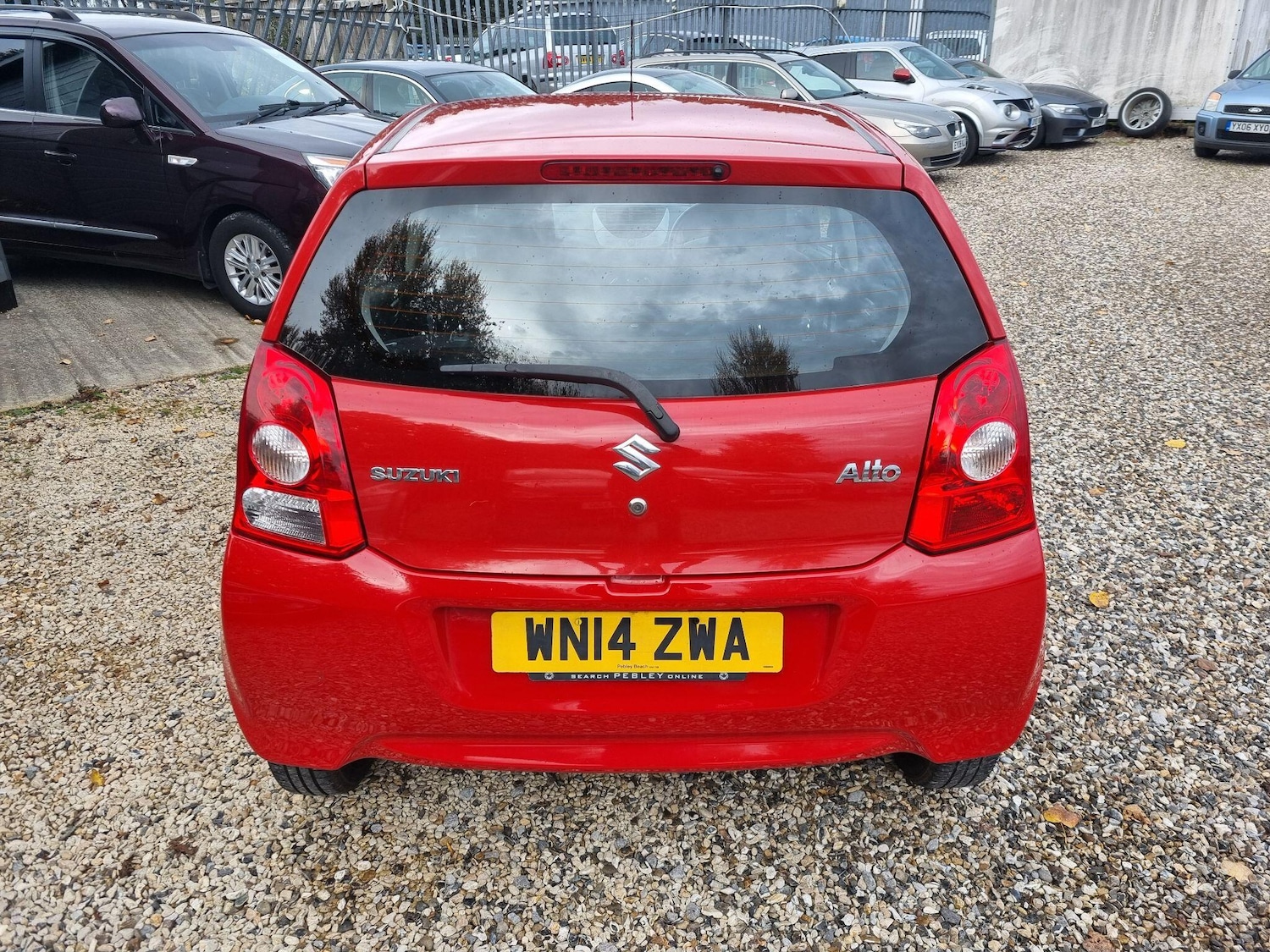 Used Suzuki Alto 2014 for sale - 76484707: Photo 4