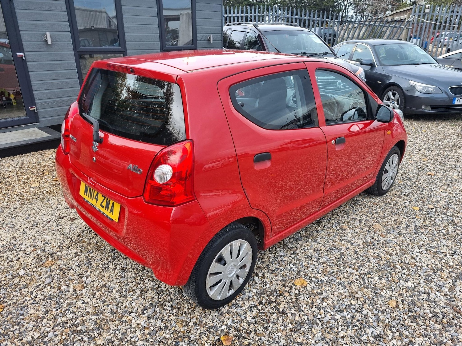 Used Suzuki Alto 2014 for sale - 76484707: Photo 5