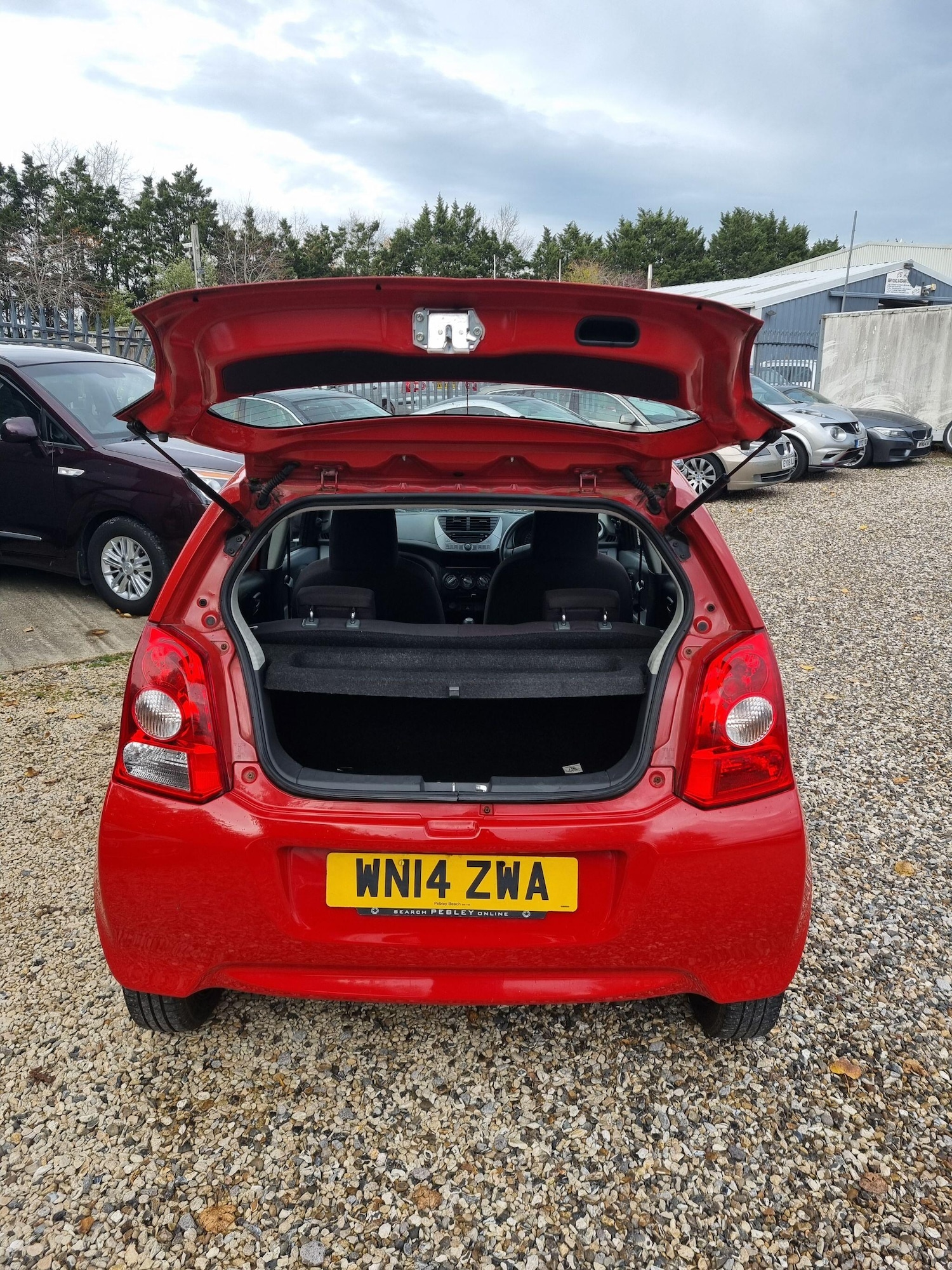 Used Suzuki Alto 2014 for sale - 76484707: Photo 7