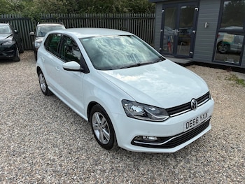 Used Volkswagen Polo 2016 for sale - 78528908: Photo