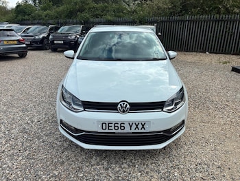 Used Volkswagen Polo 2016 for sale - 78528908: Photo
