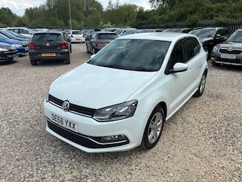 Used Volkswagen Polo 2016 for sale - 78528908: Photo