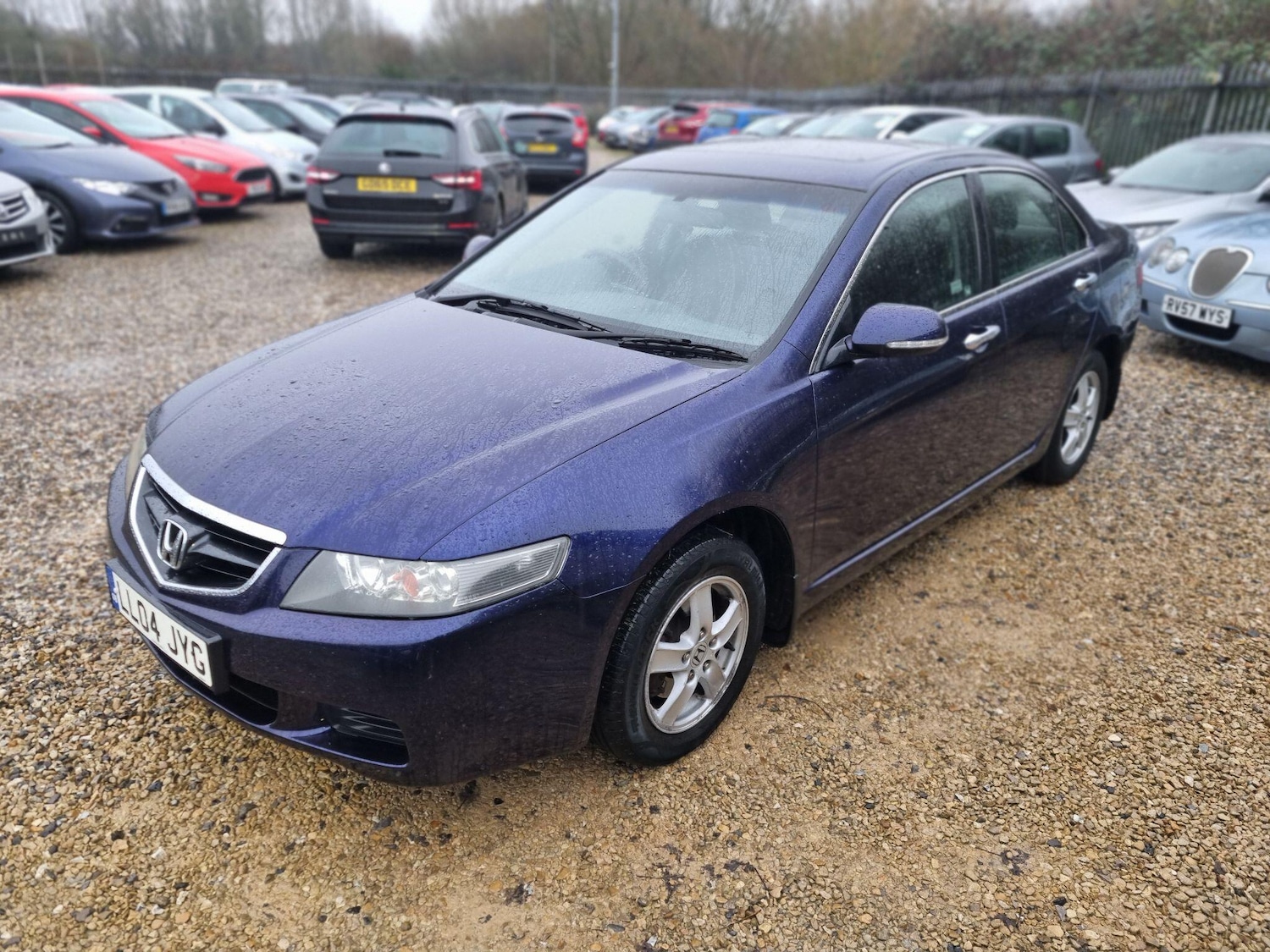 Used Honda Accord 2004 for sale - 77119956: Photo 3