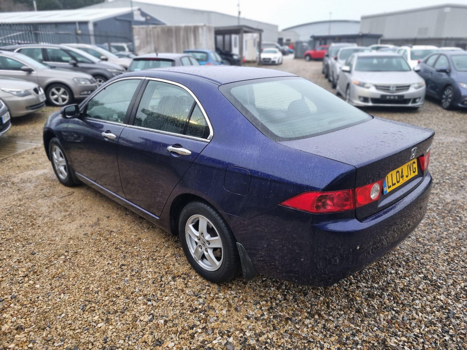 Used Honda Accord 2004 for sale - 77119956: Photo 4