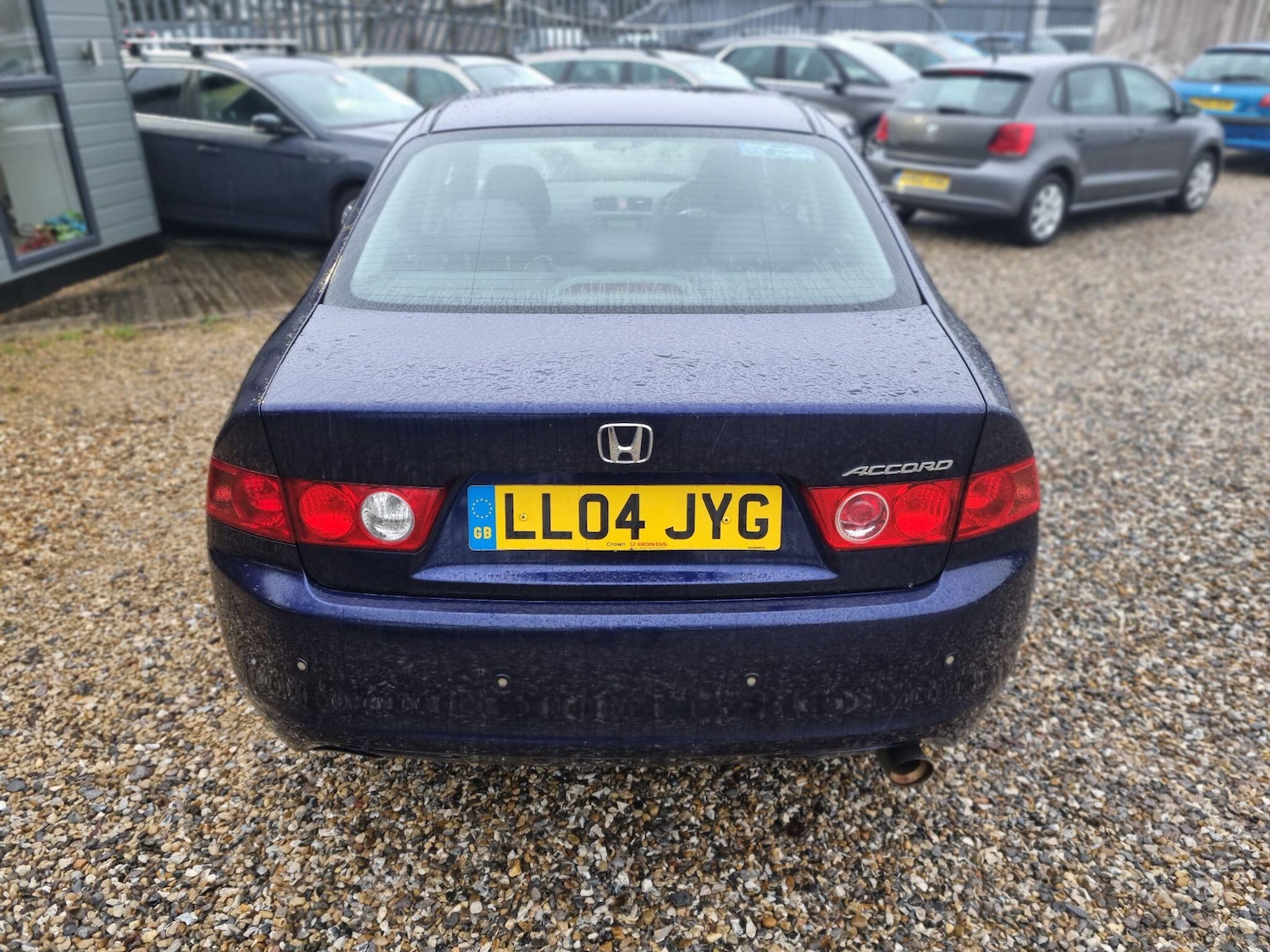 Used Honda Accord 2004 for sale - 77119956: Photo 5