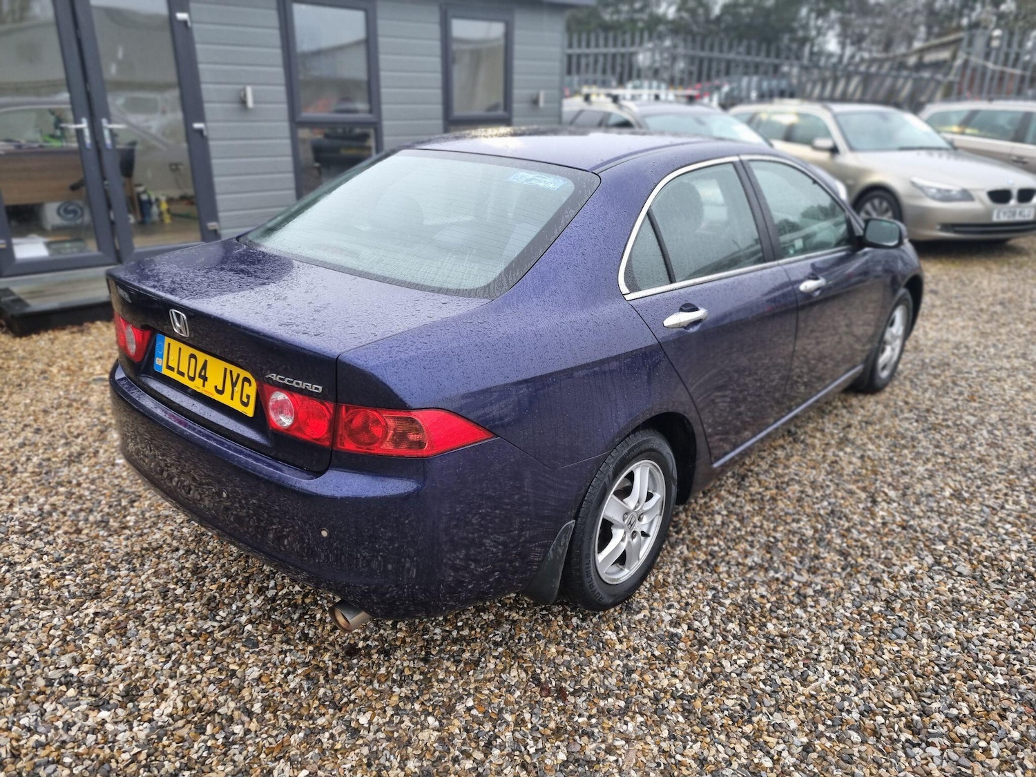 Used Honda Accord 2004 for sale - 77119956: Photo 6