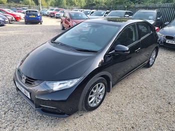 Used Honda Civic 2012 for sale - 75563190: Photo