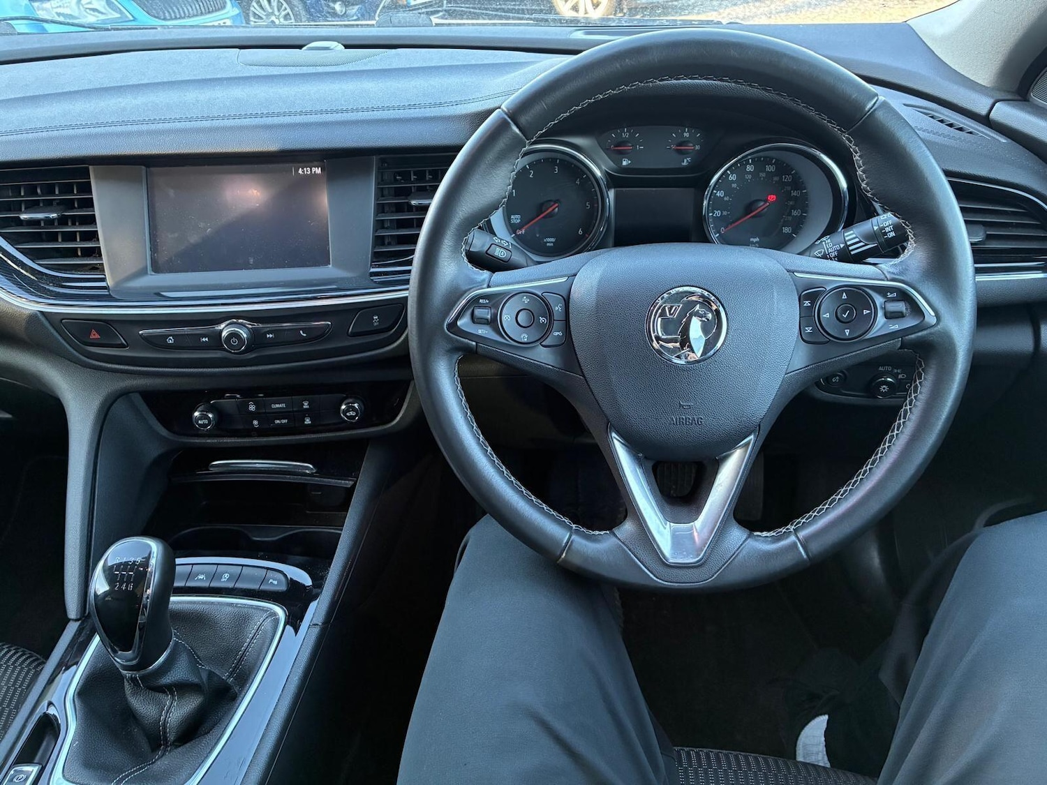 Used Vauxhall Insignia 2019 for sale - 77970269: Photo 14