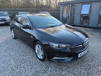Vauxhall Insignia feature image