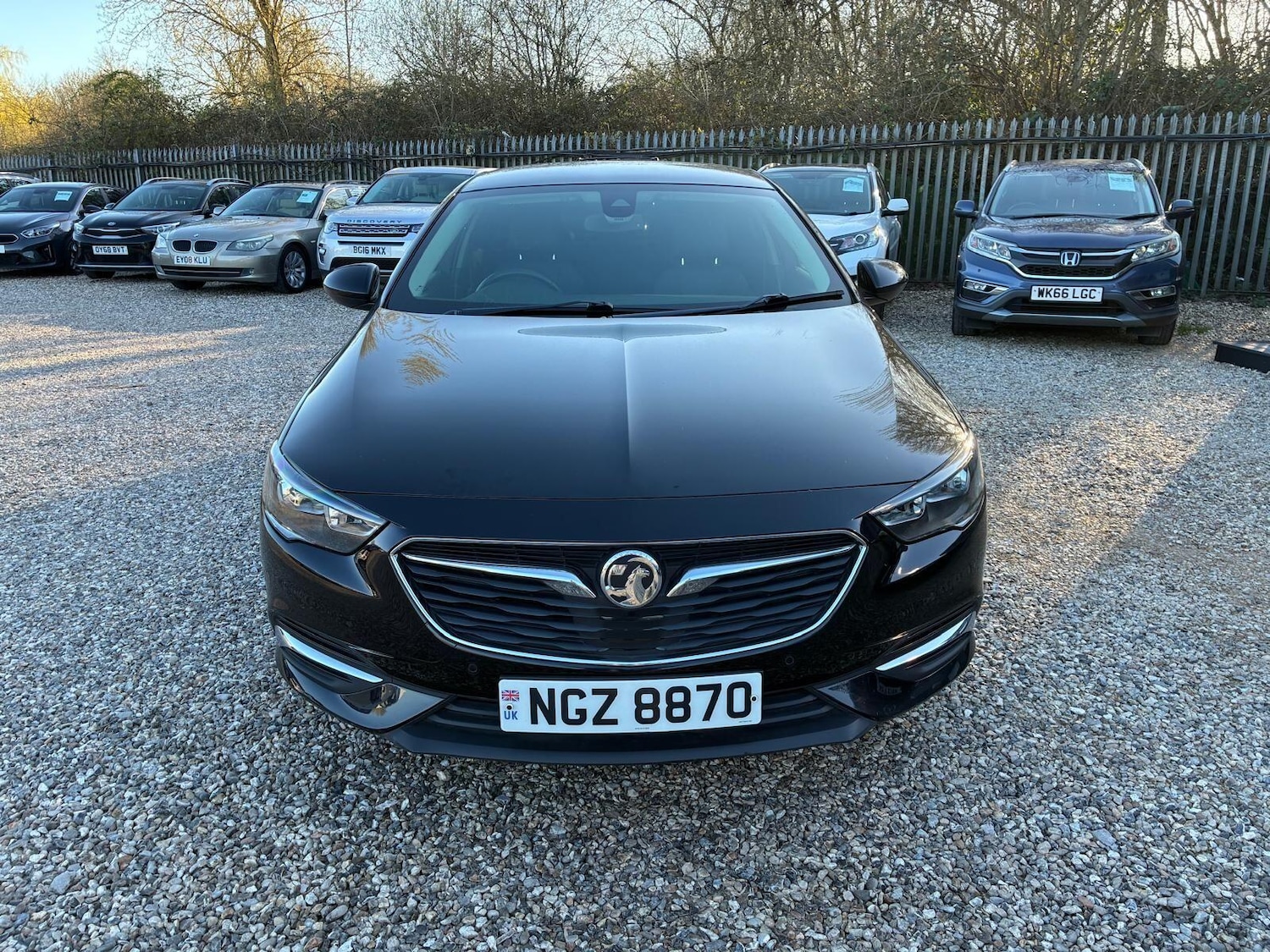 Used Vauxhall Insignia 2019 for sale - 77970269: Photo 3