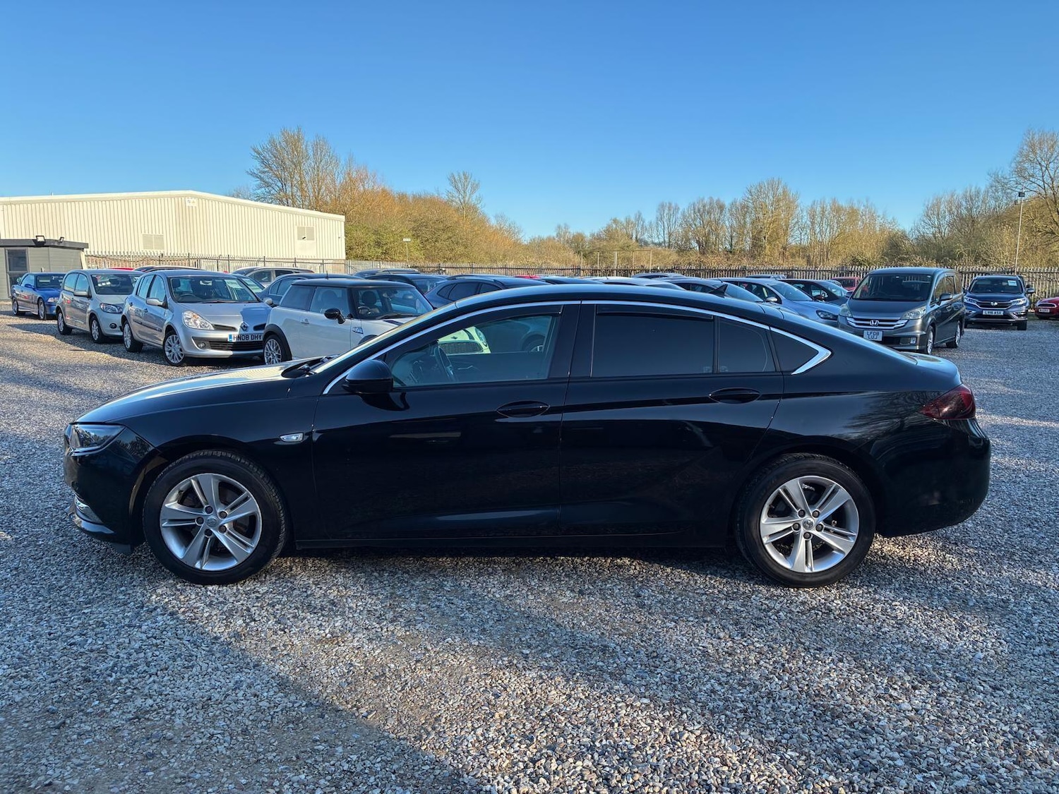 Used Vauxhall Insignia 2019 for sale - 77970269: Photo 4
