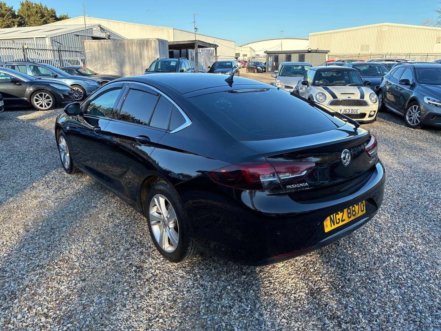 Used Vauxhall Insignia 2019 for sale - 77970269: Photo 5