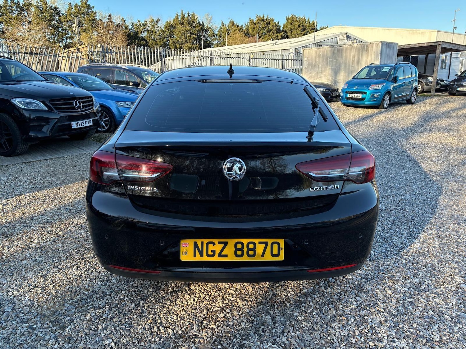 Used Vauxhall Insignia 2019 for sale - 77970269: Photo 6