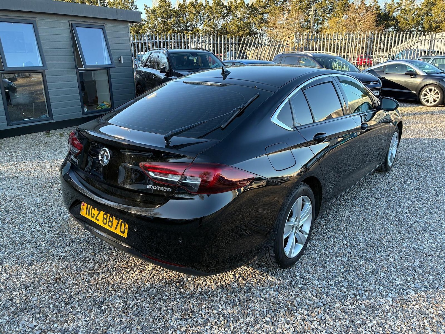 Used Vauxhall Insignia 2019 for sale - 77970269: Photo 7