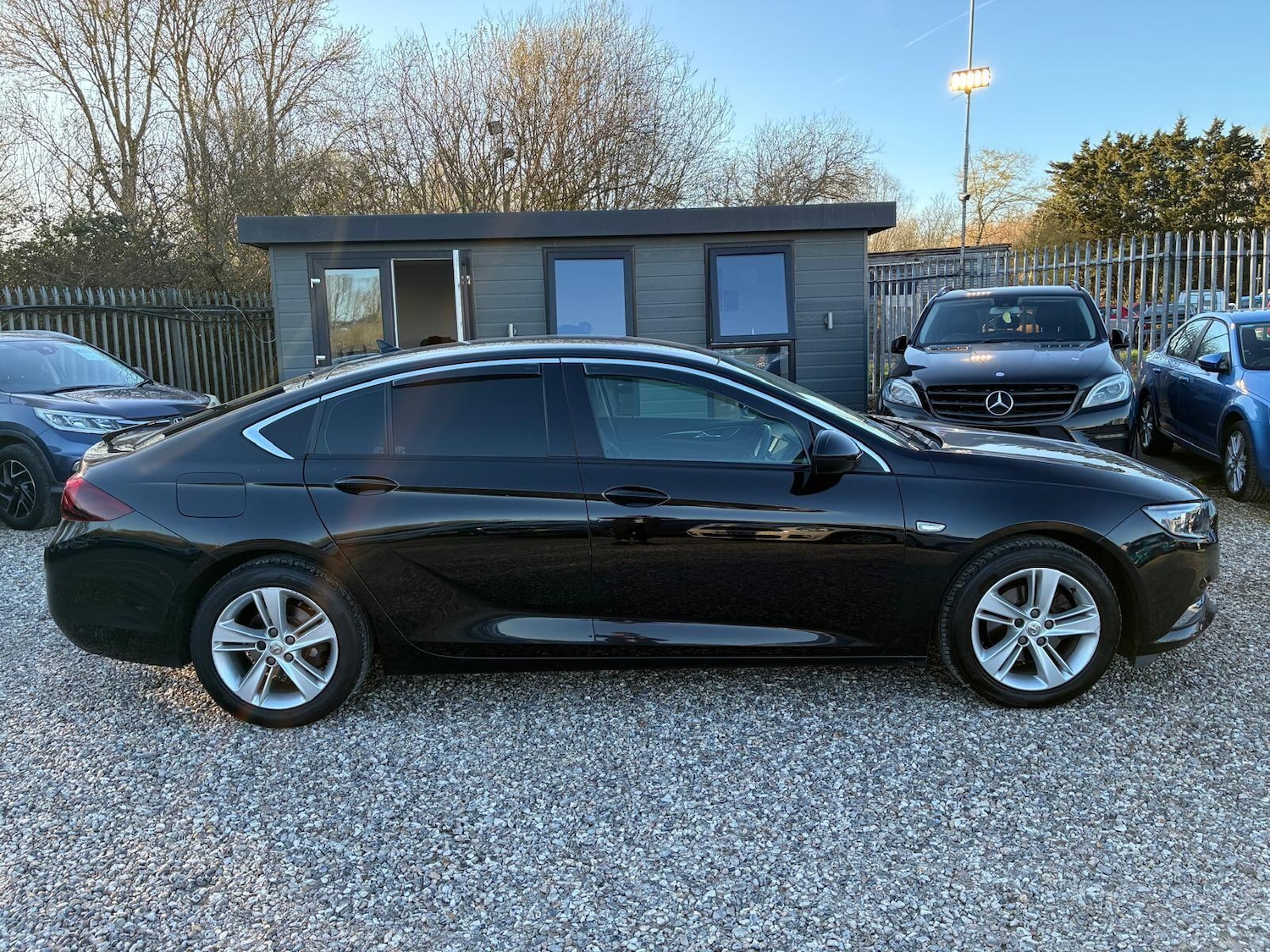 Used Vauxhall Insignia 2019 for sale - 77970269: Photo 8