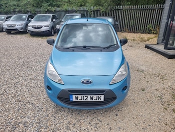 Used Ford Ka 2012 for sale - 75213934: Photo