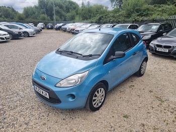 Used Ford Ka 2012 for sale - 75213934: Photo