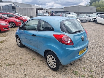 Used Ford Ka 2012 for sale - 75213934: Photo