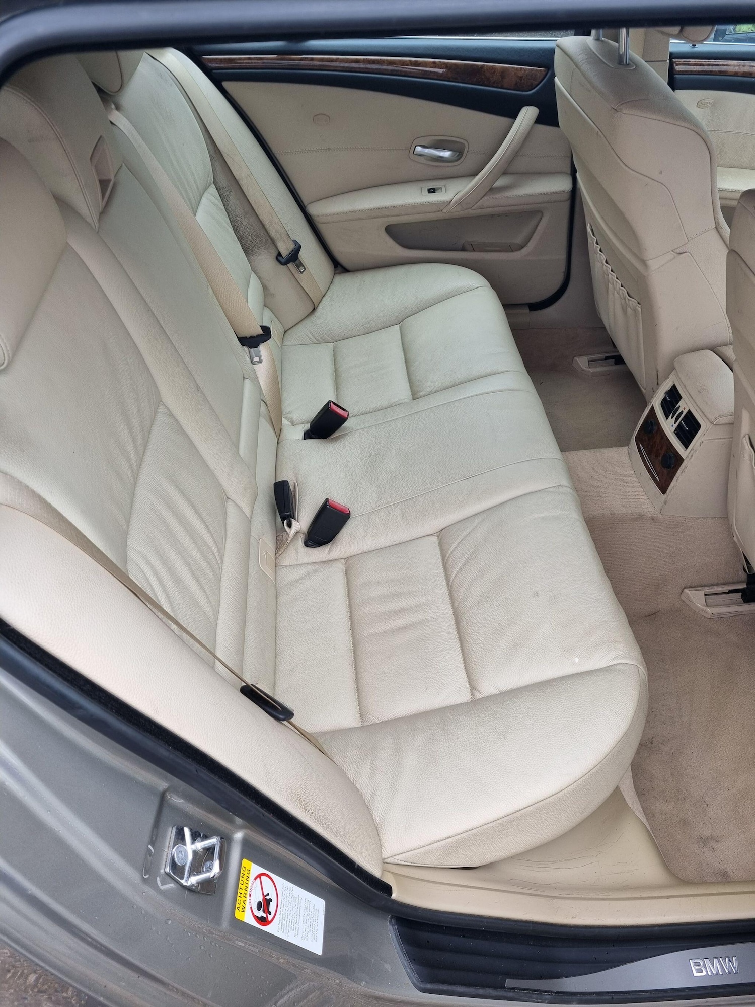 Used BMW 5 Series 2008 for sale - 76988954: Photo 10