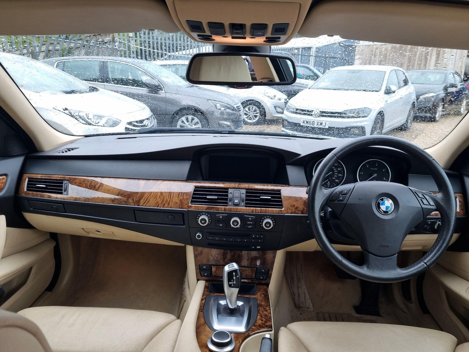 Used BMW 5 Series 2008 for sale - 76988954: Photo 11