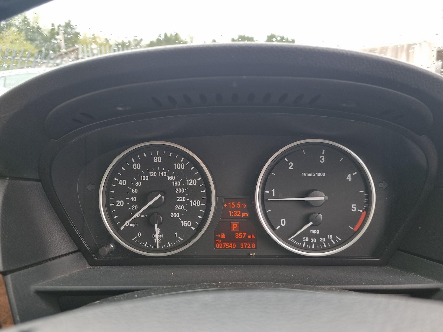 Used BMW 5 Series 2008 for sale - 76988954: Photo 12