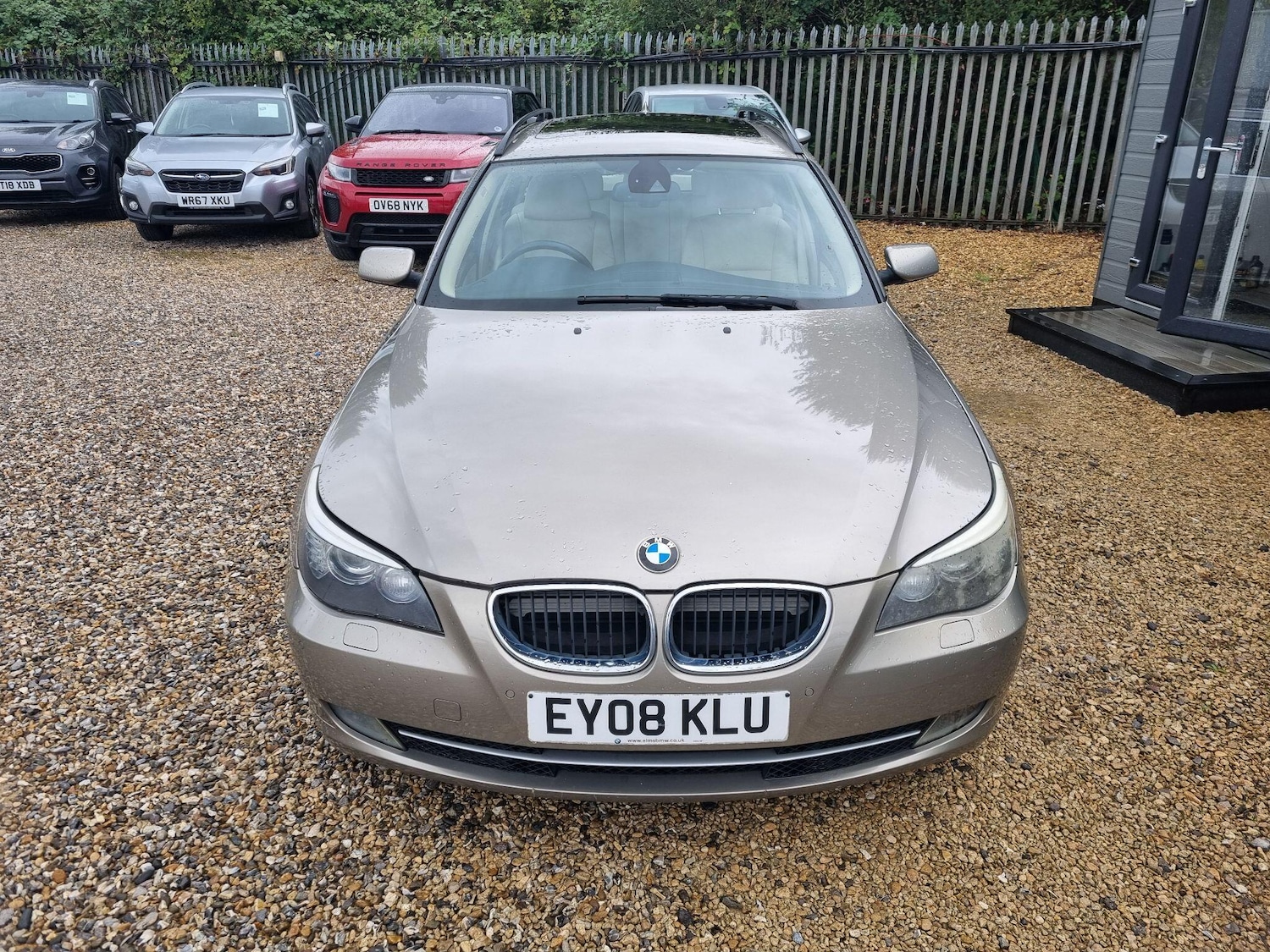 Used BMW 5 Series 2008 for sale - 76988954: Photo 2