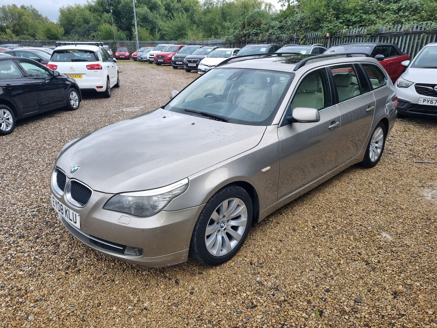 Used BMW 5 Series 2008 for sale - 76988954: Photo 3