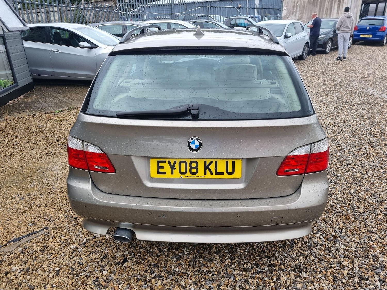 Used BMW 5 Series 2008 for sale - 76988954: Photo 5