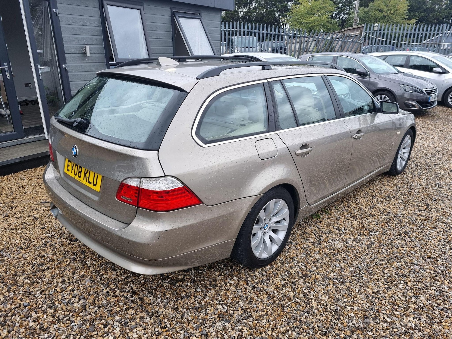 Used BMW 5 Series 2008 for sale - 76988954: Photo 6